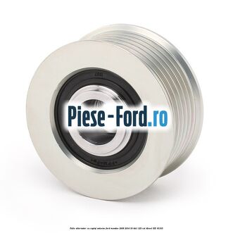 Fulie, alternator cu cuplaj unisens Ford Mondeo 2008-2014 1.8 TDCi 125 cai #C105C15027